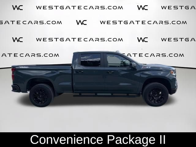 Used 2026 Chevrolet Silverado 1500 LT Trail Boss w/ Convenience Package II AWD/4WD image 5