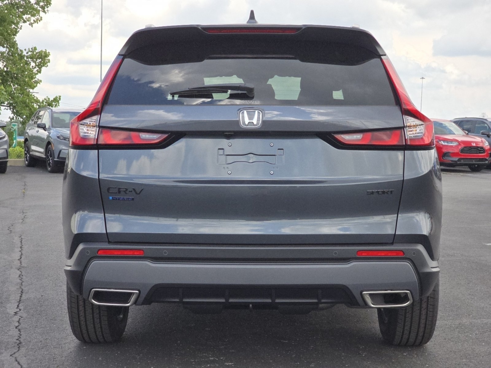 New 2026 Honda CR-V Sport-L image 19