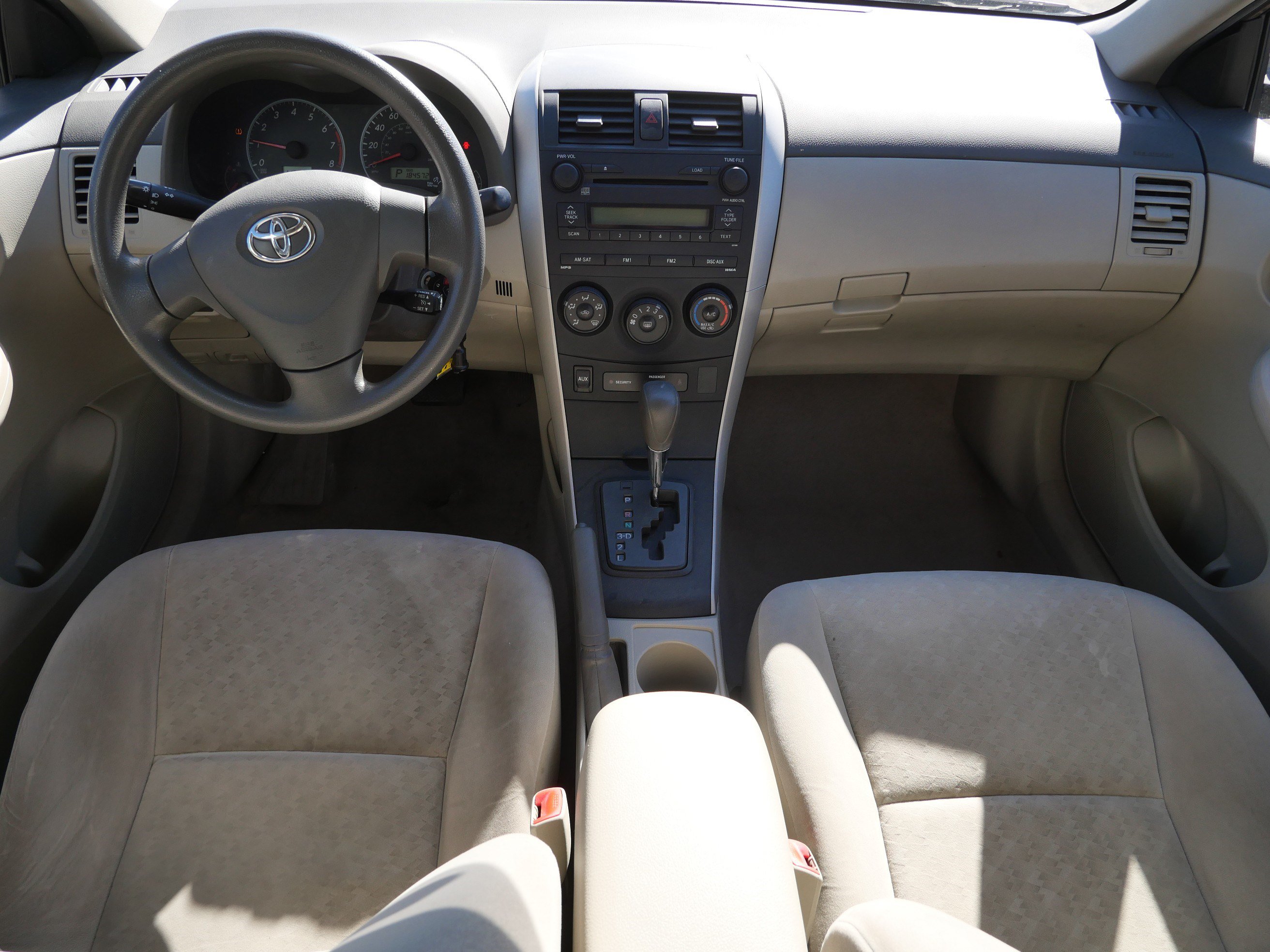Used 2009 Toyota Corolla LE FWD image 10