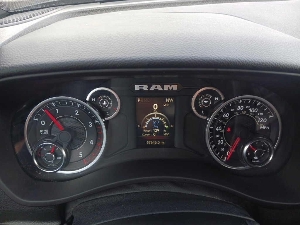 Used 2024 RAM 2500 Big Horn image 17