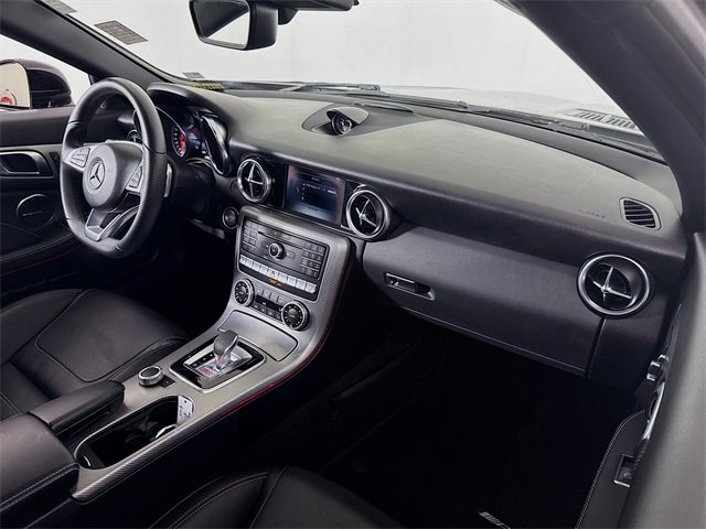 Used 2018 Mercedes-Benz SLC 43 AMG image 22