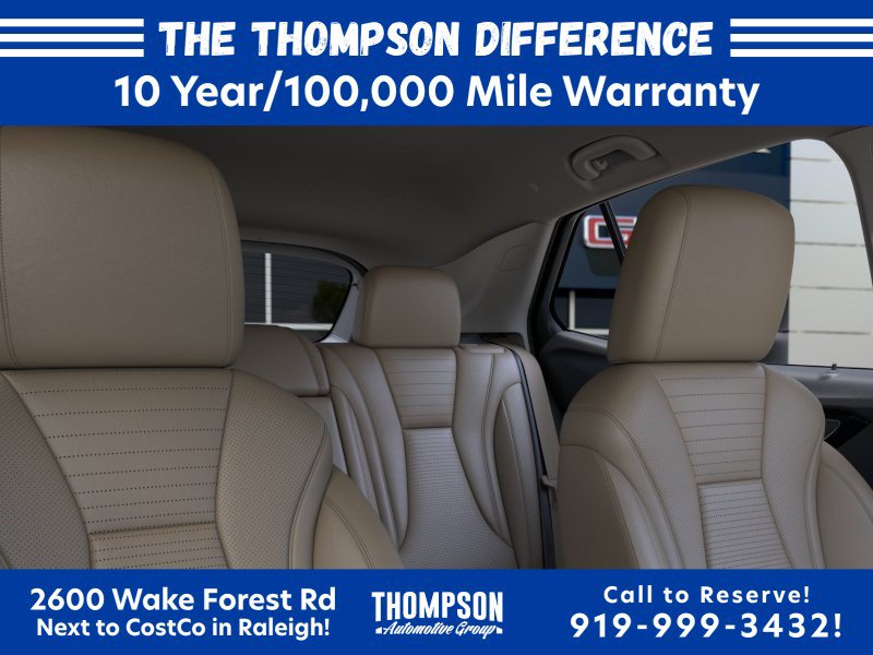 New 2026 Buick Envision Preferred AWD/4WD image 27