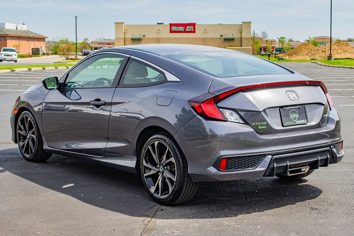 Used 2019 Honda Civic Sport image 7