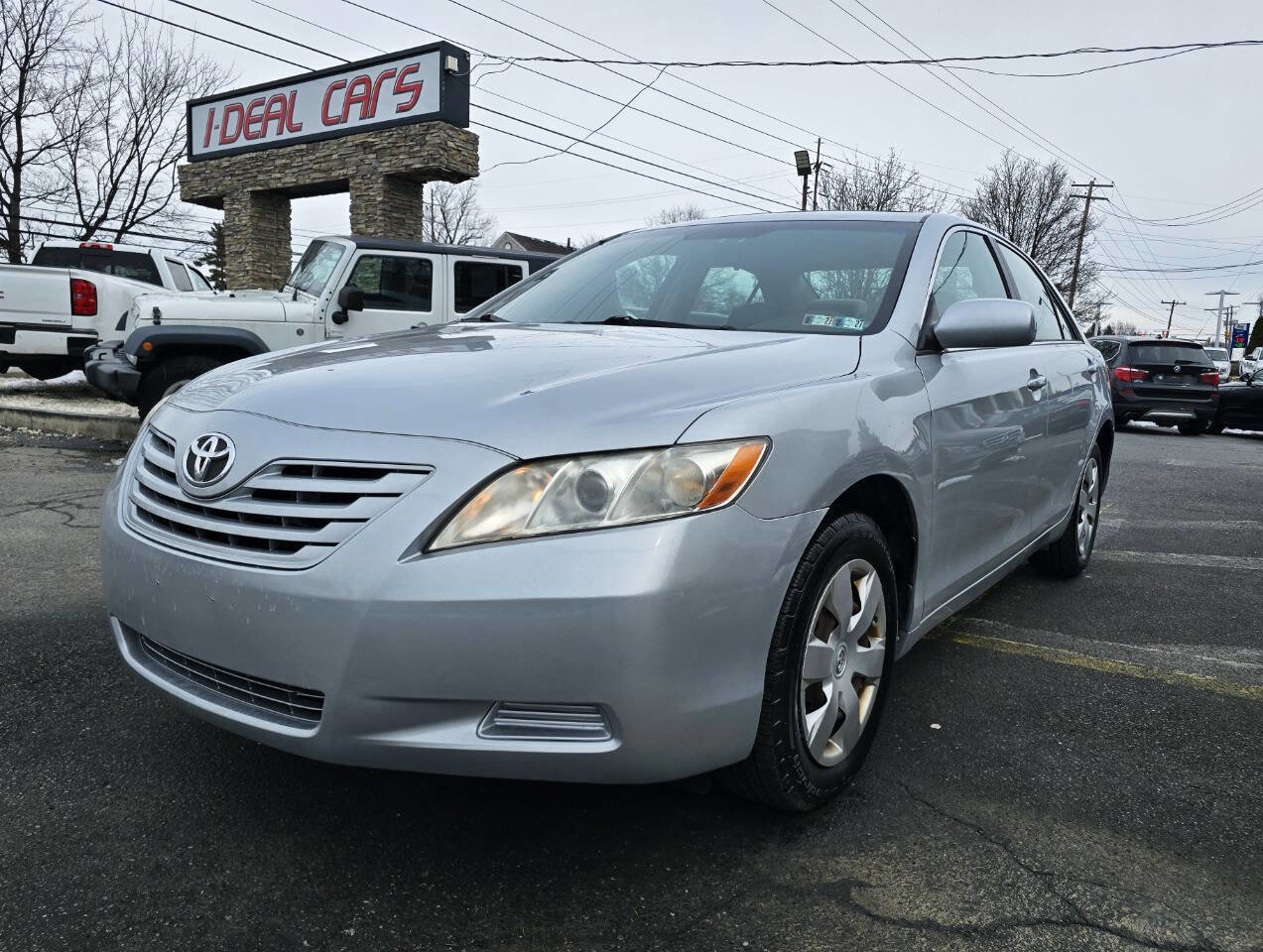 Used 2007 Toyota Camry LE image 7