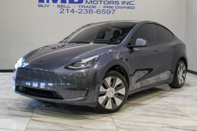 Used 2021 Tesla Model Y 2WD image 2