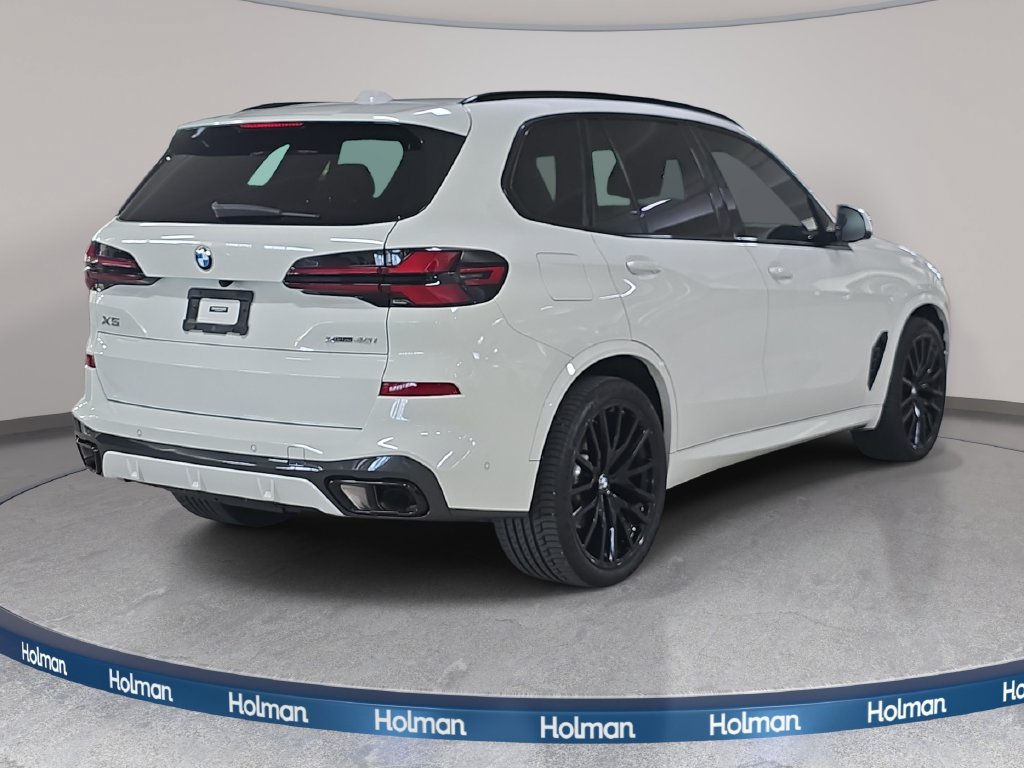 Certified 2024 BMW X5 xDrive40i w/ M Sport Package AWD/4WD image 7