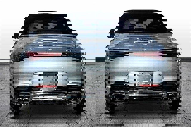 New 2026 Mercedes-Benz SL 55 AMG 4MATIC image 5