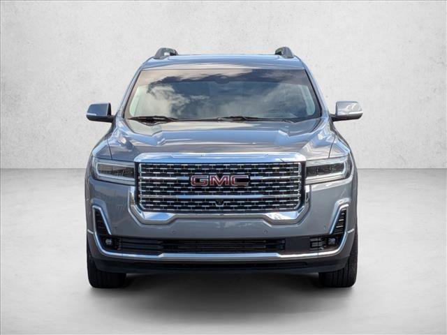Used 2021 GMC Acadia Denali w/ Denali Technology Package image 2