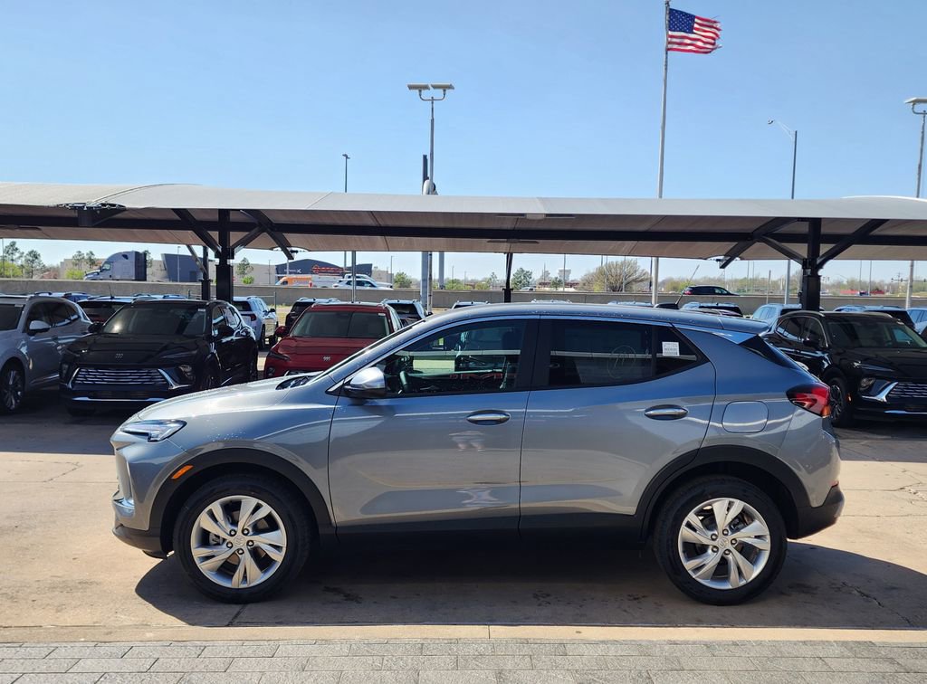 New 2026 Buick Encore GX Preferred w/ Comfort Package image 7