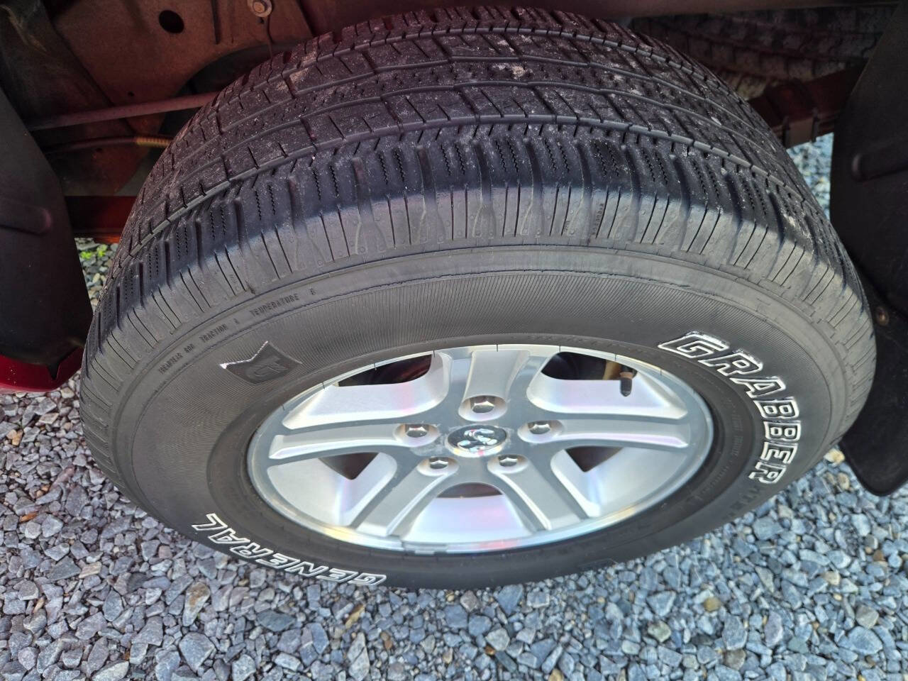 Used 2011 Dodge Dakota Big Horn image 4