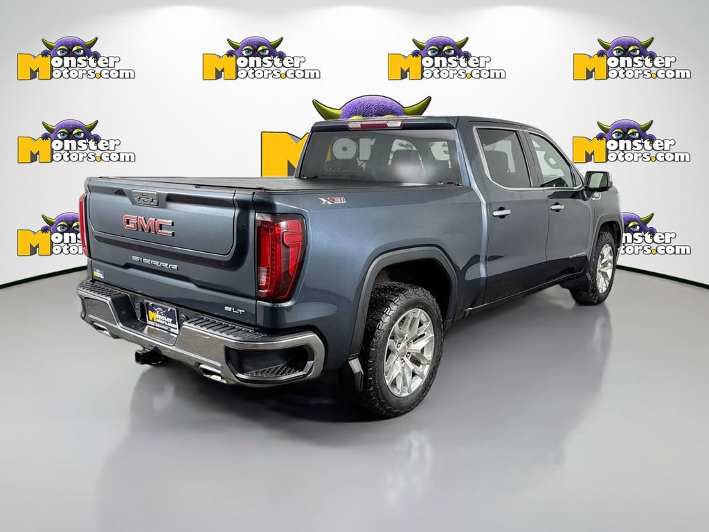 Used 2021 GMC Sierra 1500 SLT w/ X31 Off-Road Package image 5