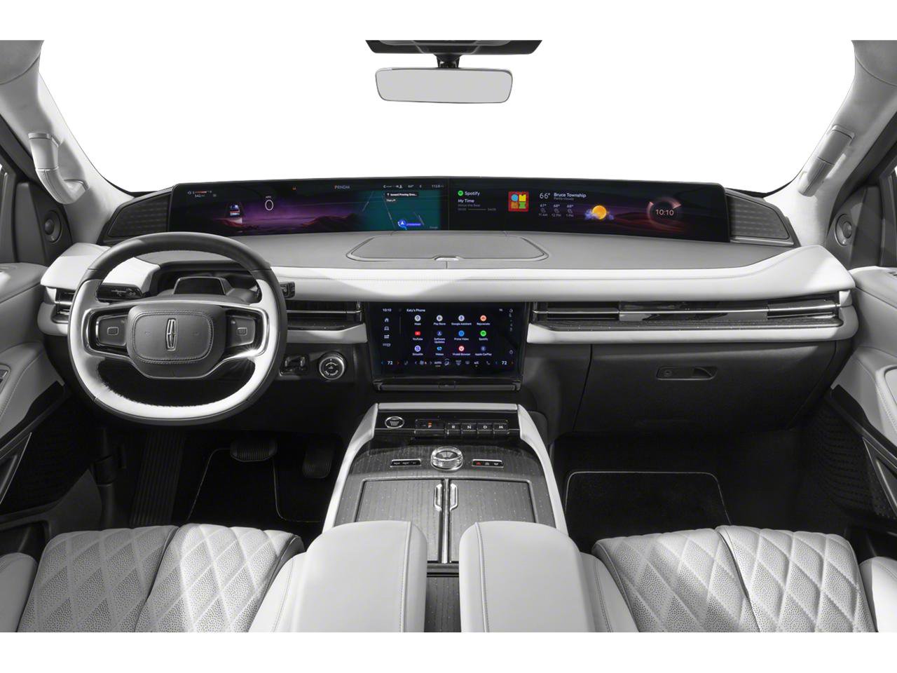 New 2025 Lincoln Navigator L Black Label image 28