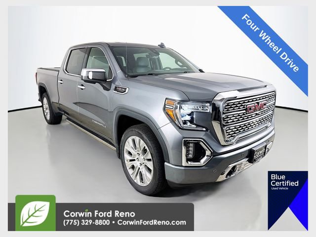 Used 2020 GMC Sierra 1500 Denali w/ Denali Ultimate Package