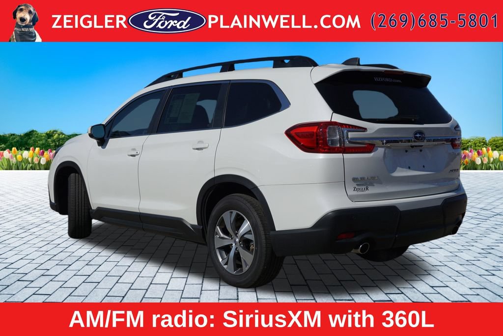 Used 2025 Subaru Ascent Premium AWD/4WD image 3
