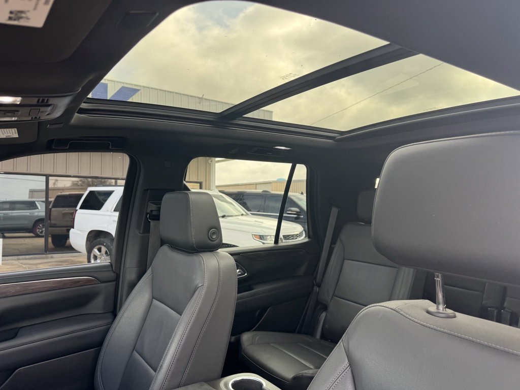 Used 2023 Chevrolet Tahoe LT w/ LT Signature Package image 22