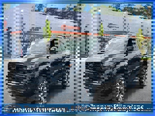Used 2026 Toyota 4Runner TRD Sport Premium image 8
