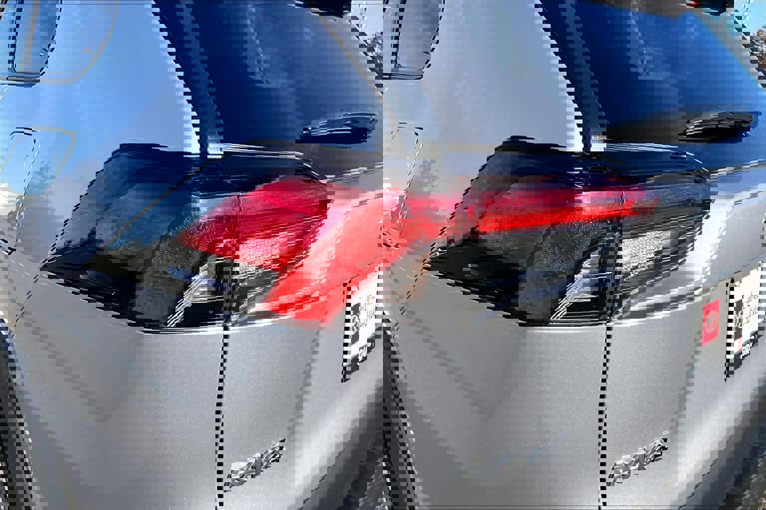 Certified 2025 Toyota RAV4 LE image 29