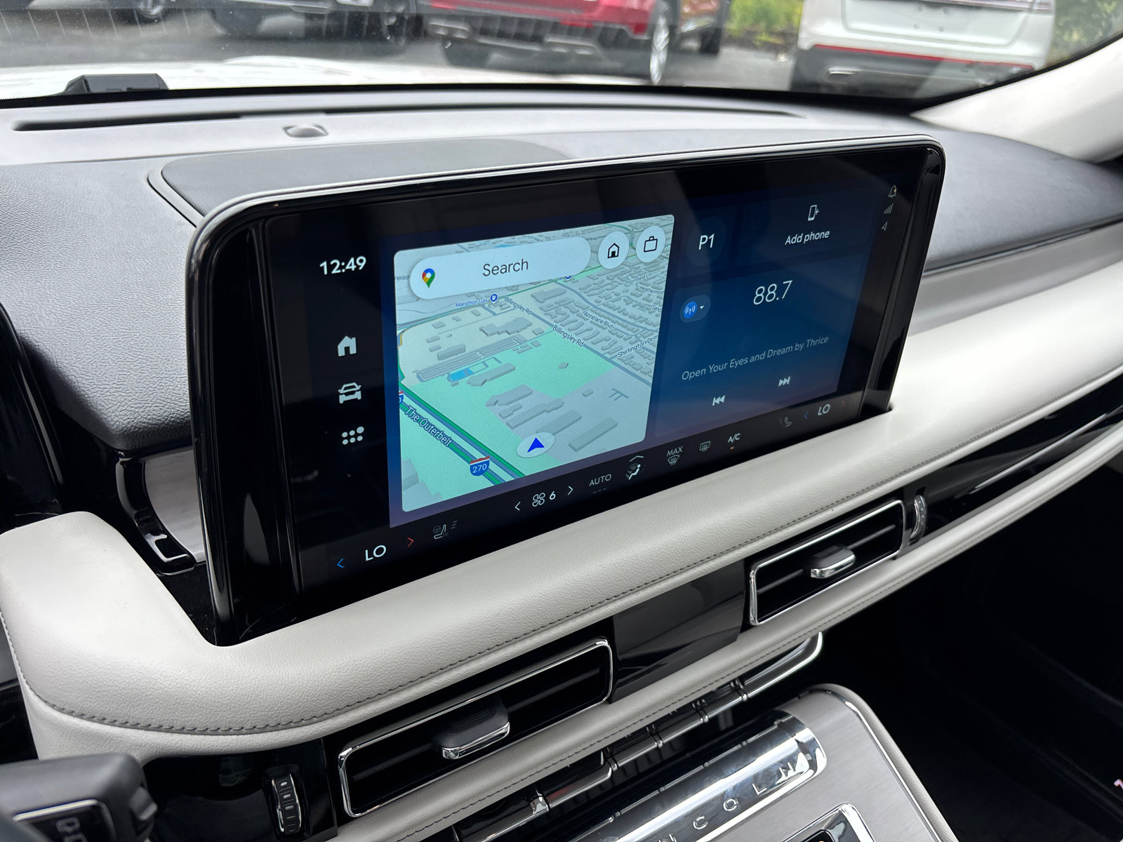 New 2025 Lincoln Aviator Reserve w/ Illumination Package image 21