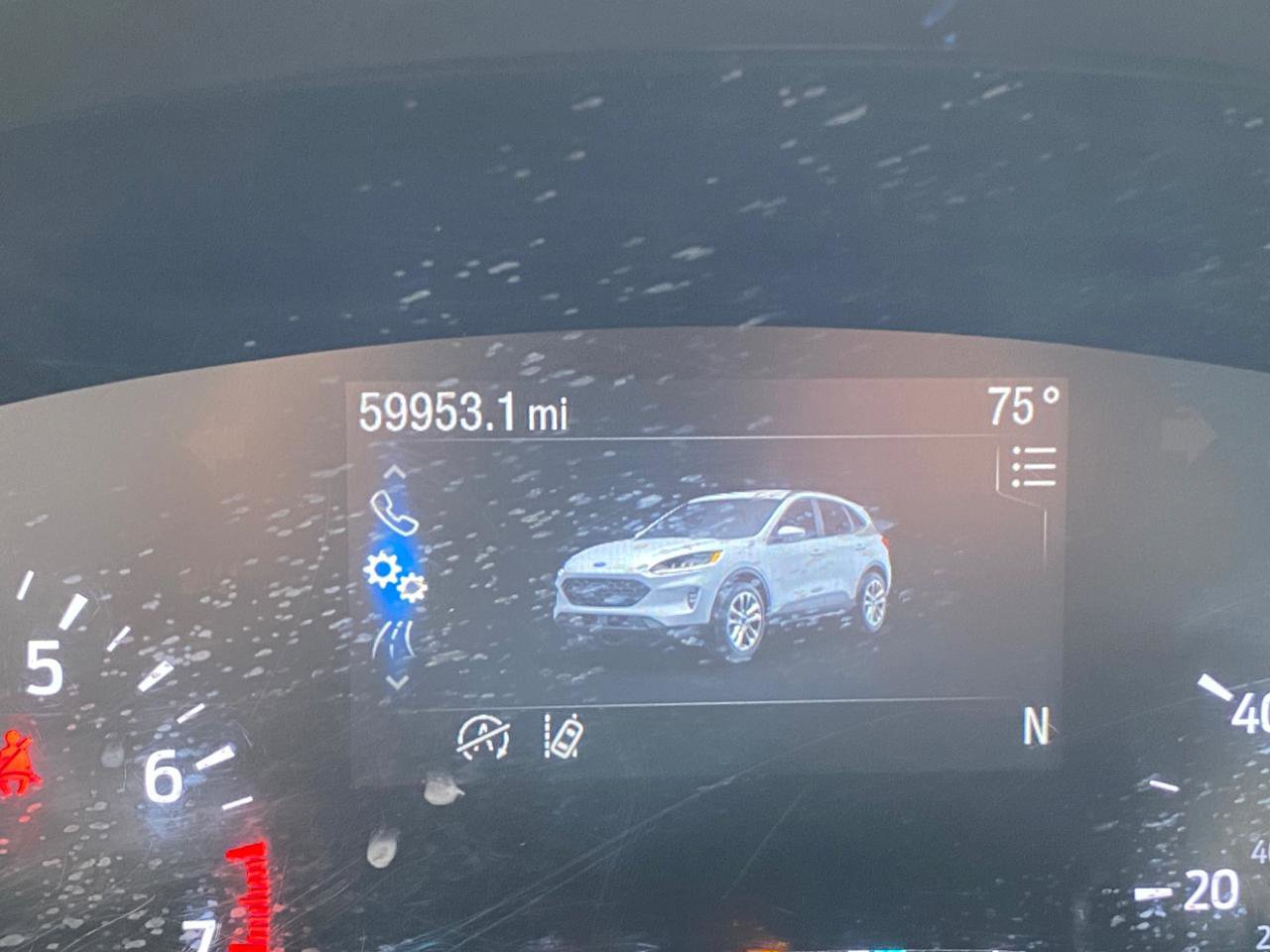 Used 2020 Ford Escape S image 65