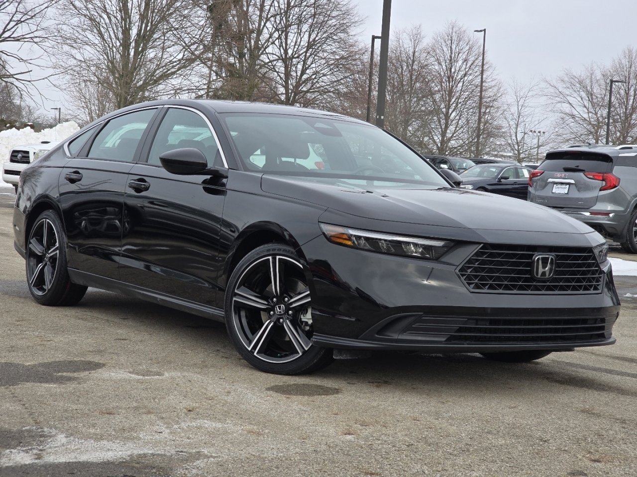 Certified 2023 Honda Accord Sport video 2