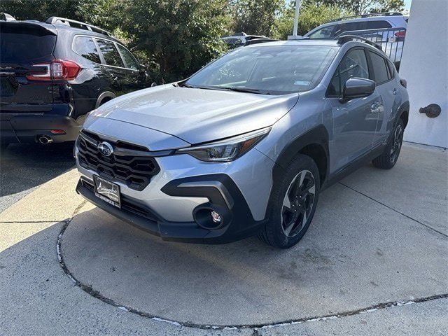 New 2025 Subaru Crosstrek 2.5i Limited image 4