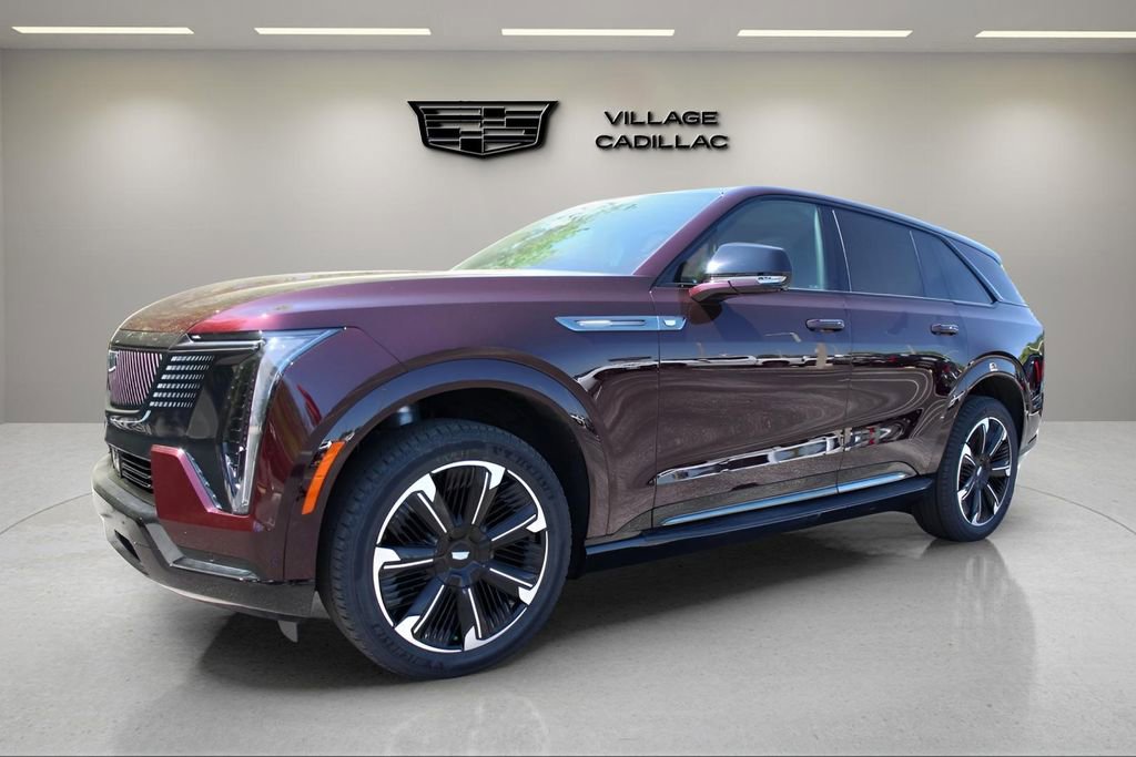 New 2025 Cadillac Escalade IQ Sport 1 image 1