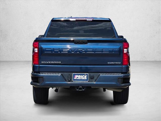Used 2023 Chevrolet Silverado 1500 Custom RWD image 6