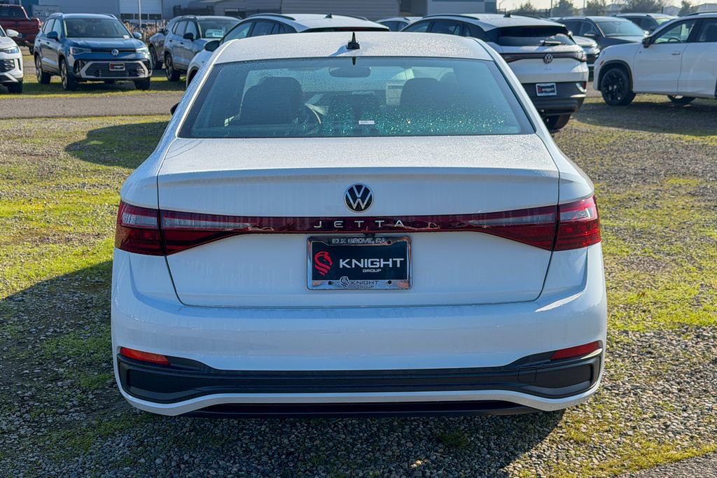 New 2026 Volkswagen Jetta Sport FWD image 9