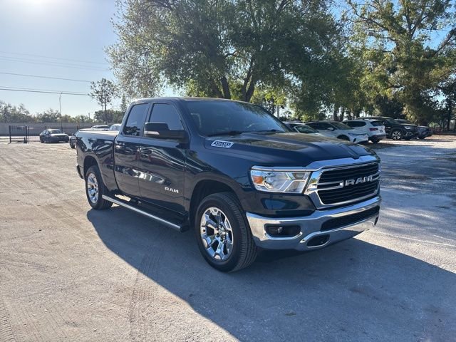 Used 2021 RAM 1500 Big Horn image 1