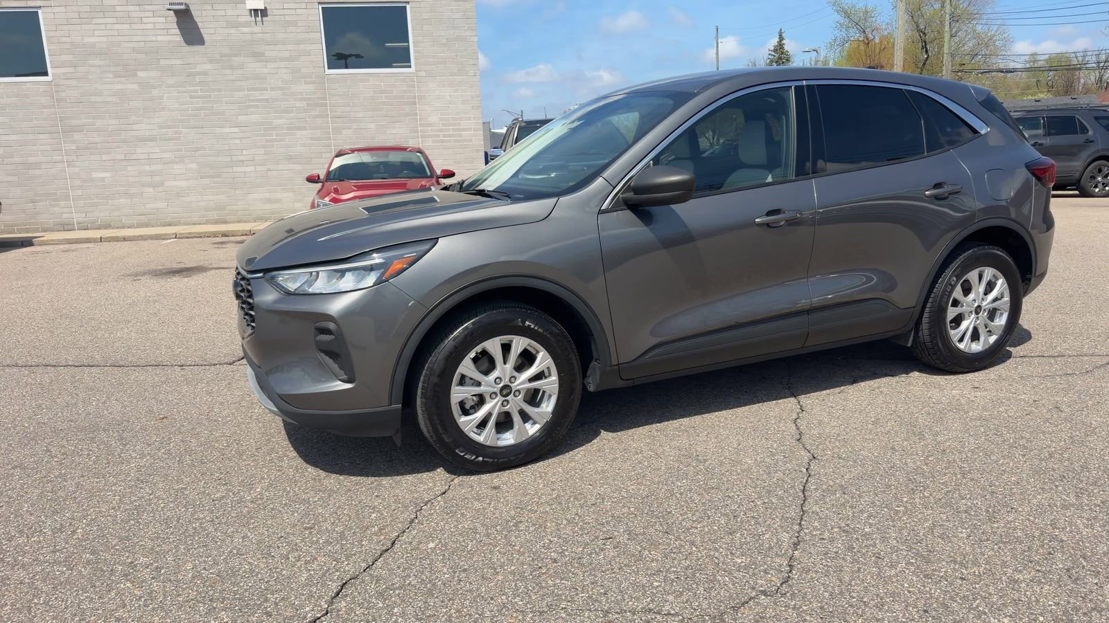 Used 2023 Ford Escape Active AWD/4WD image 5