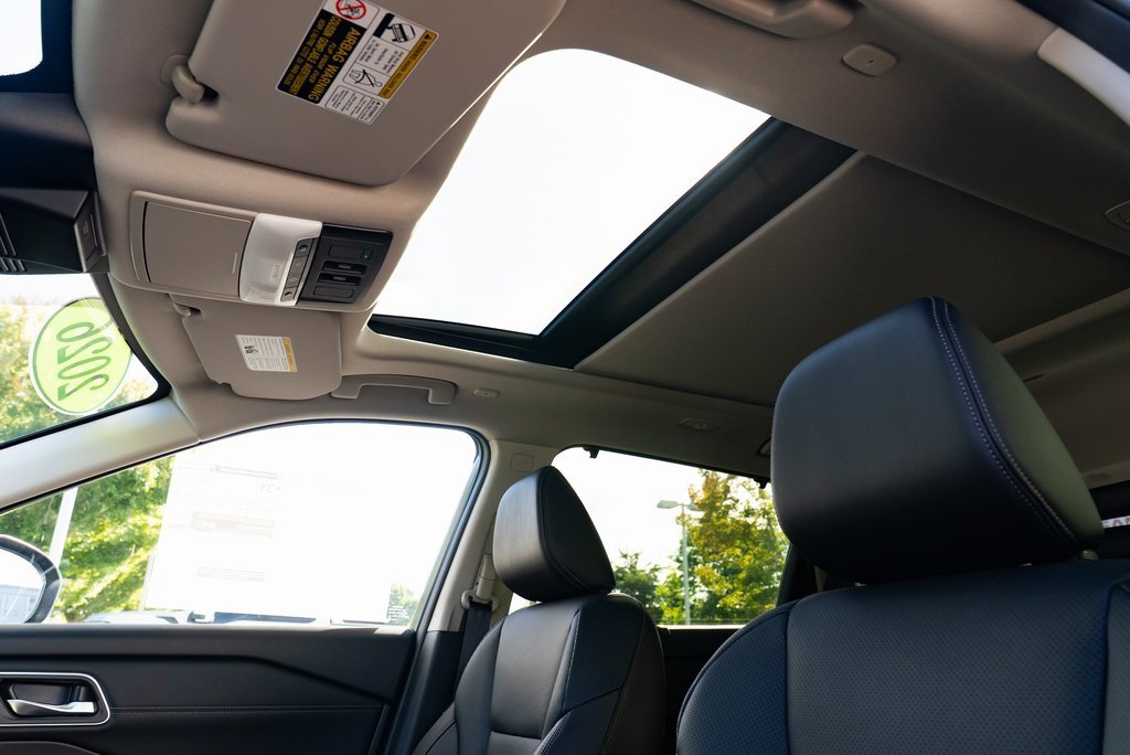 New 2026 Nissan Rogue Platinum image 19