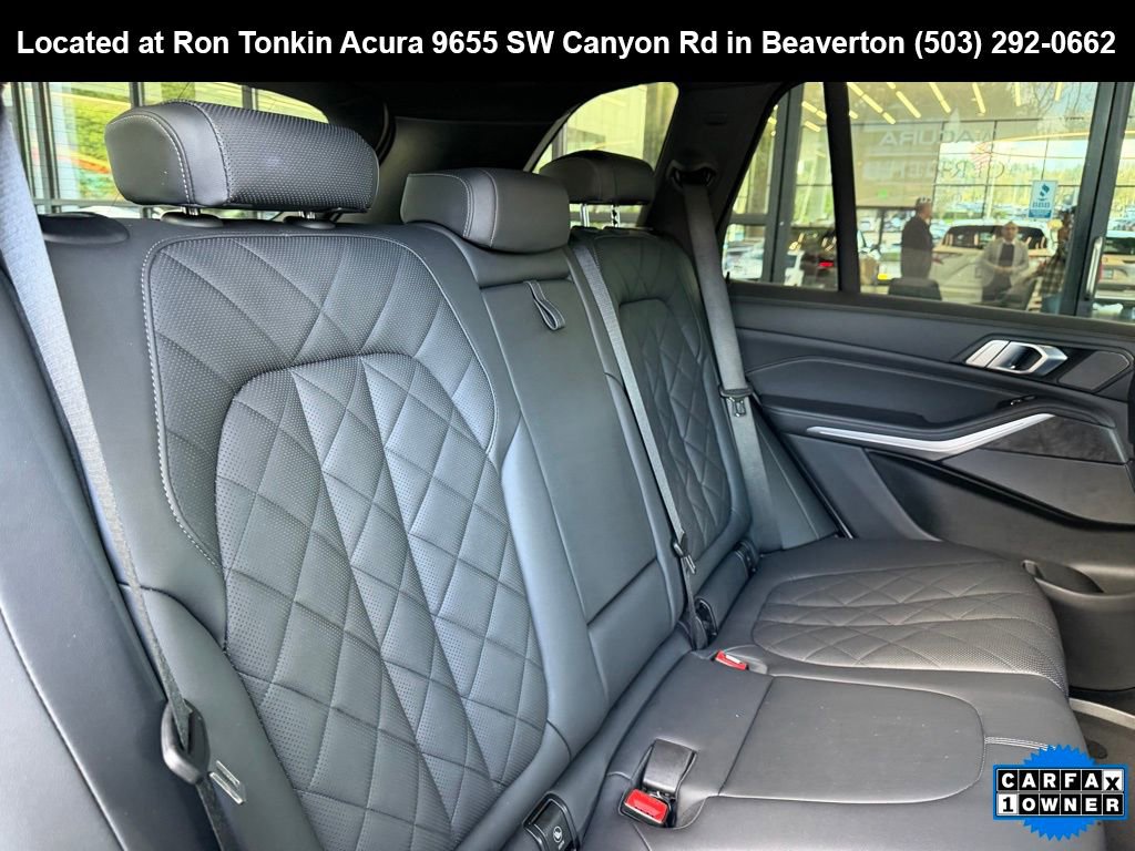 Used 2024 BMW X5 xDrive40i image 29