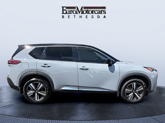 Used 2022 Nissan Rogue Platinum w/ Head-Up Display Package AWD/4WD image 6