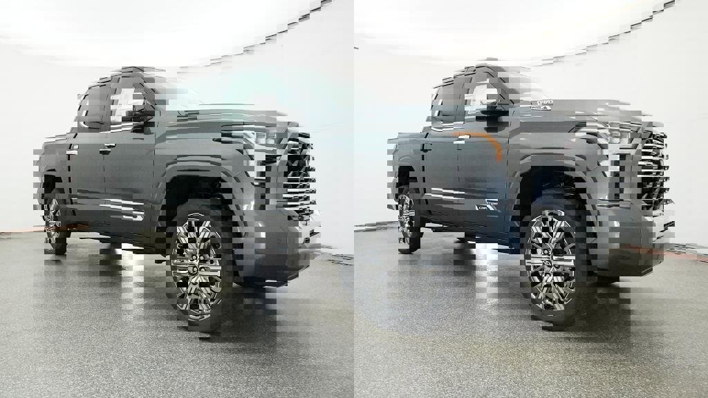New 2026 Toyota Tundra Capstone image 14