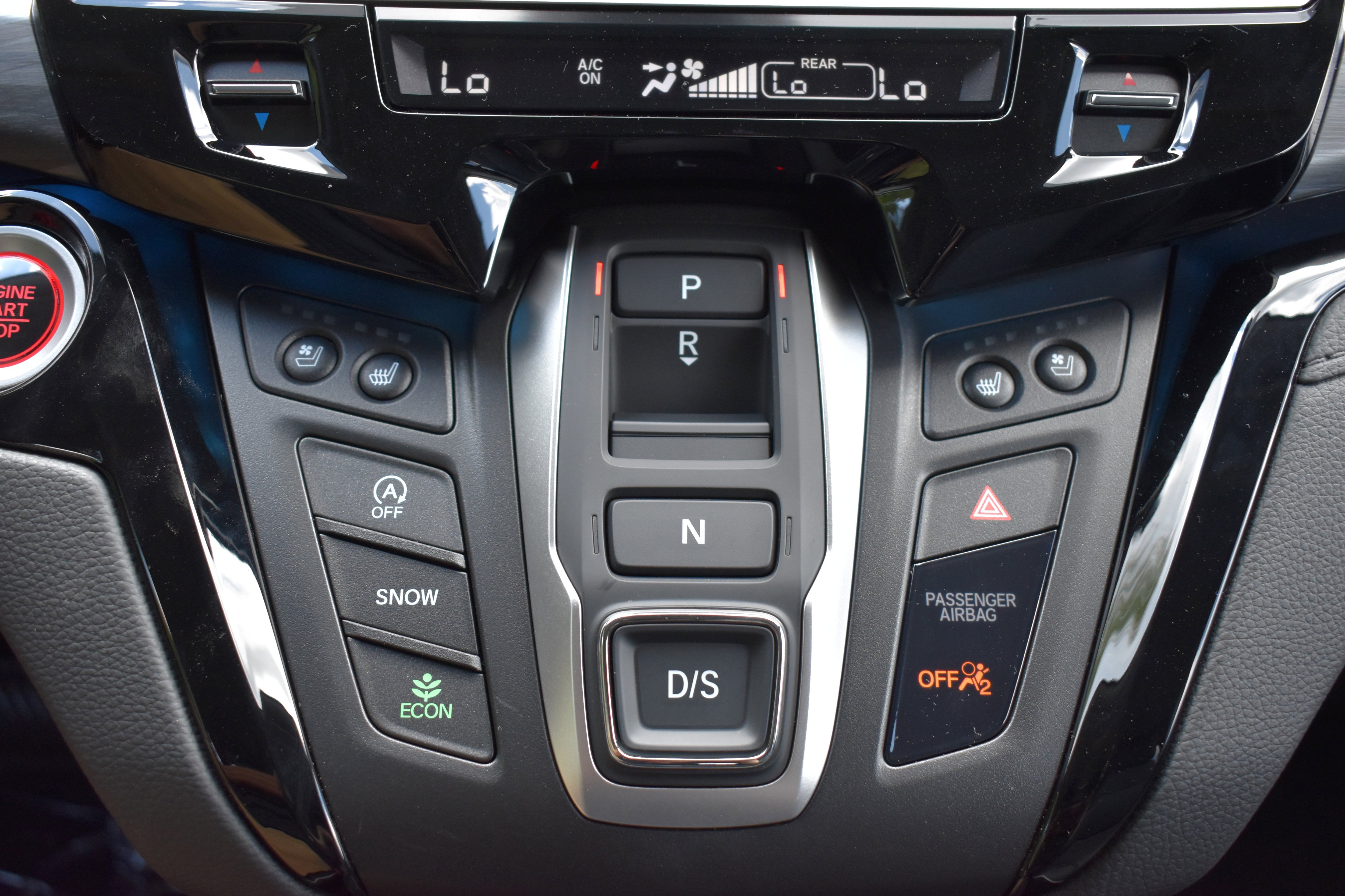 New 2026 Honda Odyssey Elite image 24