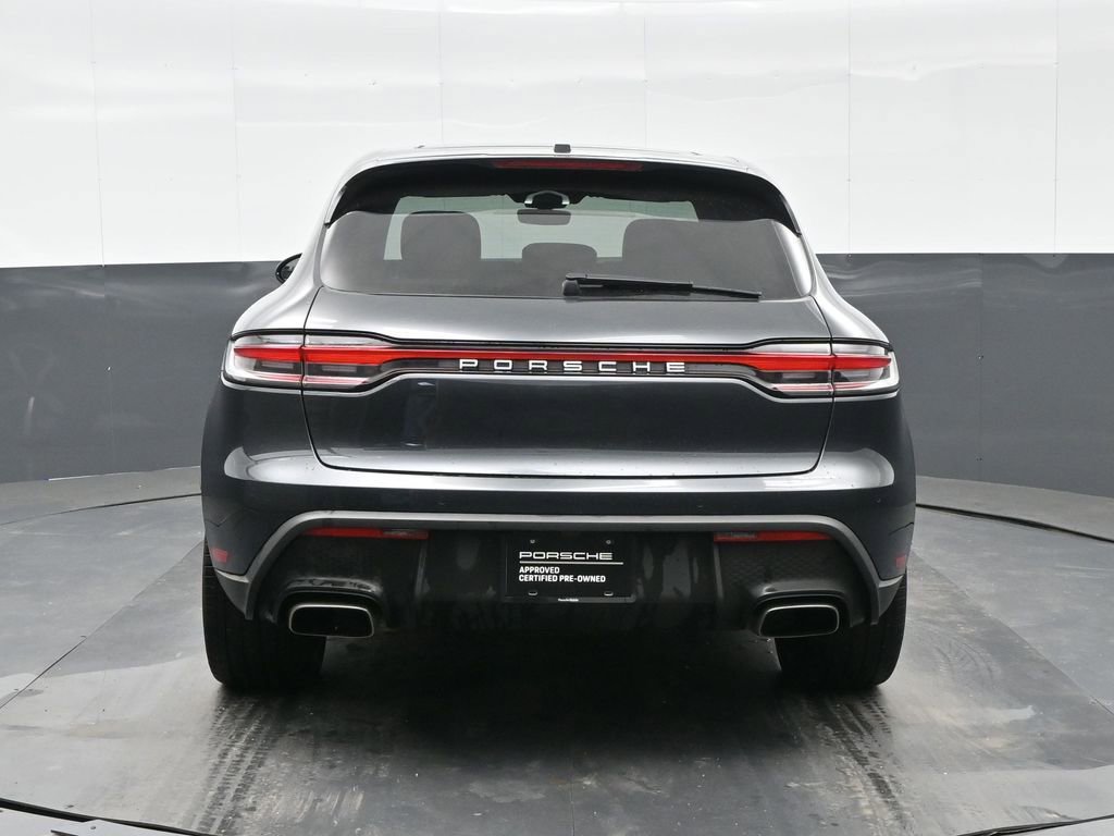 Certified 2023 Porsche Macan image 6