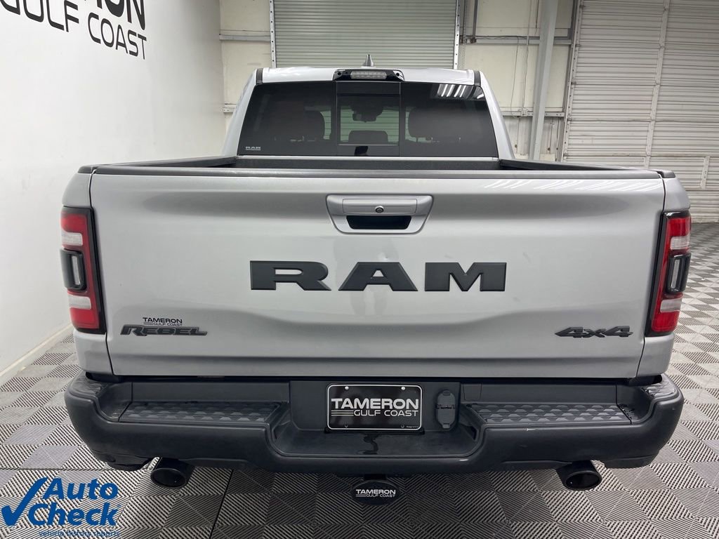 Used 2021 RAM 1500 Rebel w/ Rebel Level 2 Equipment Group image 10