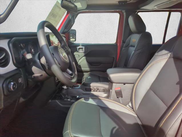 New 2026 Jeep Wrangler Unlimited Sport AWD/4WD image 3