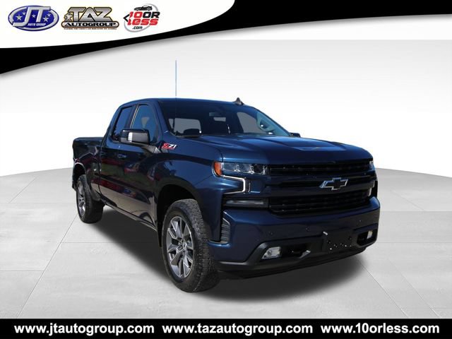 Used 2021 Chevrolet Silverado 1500 RST w/ Convenience Package II