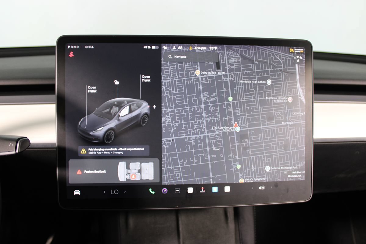 Used 2022 Tesla Model Y Long Range AWD/4WD image 14