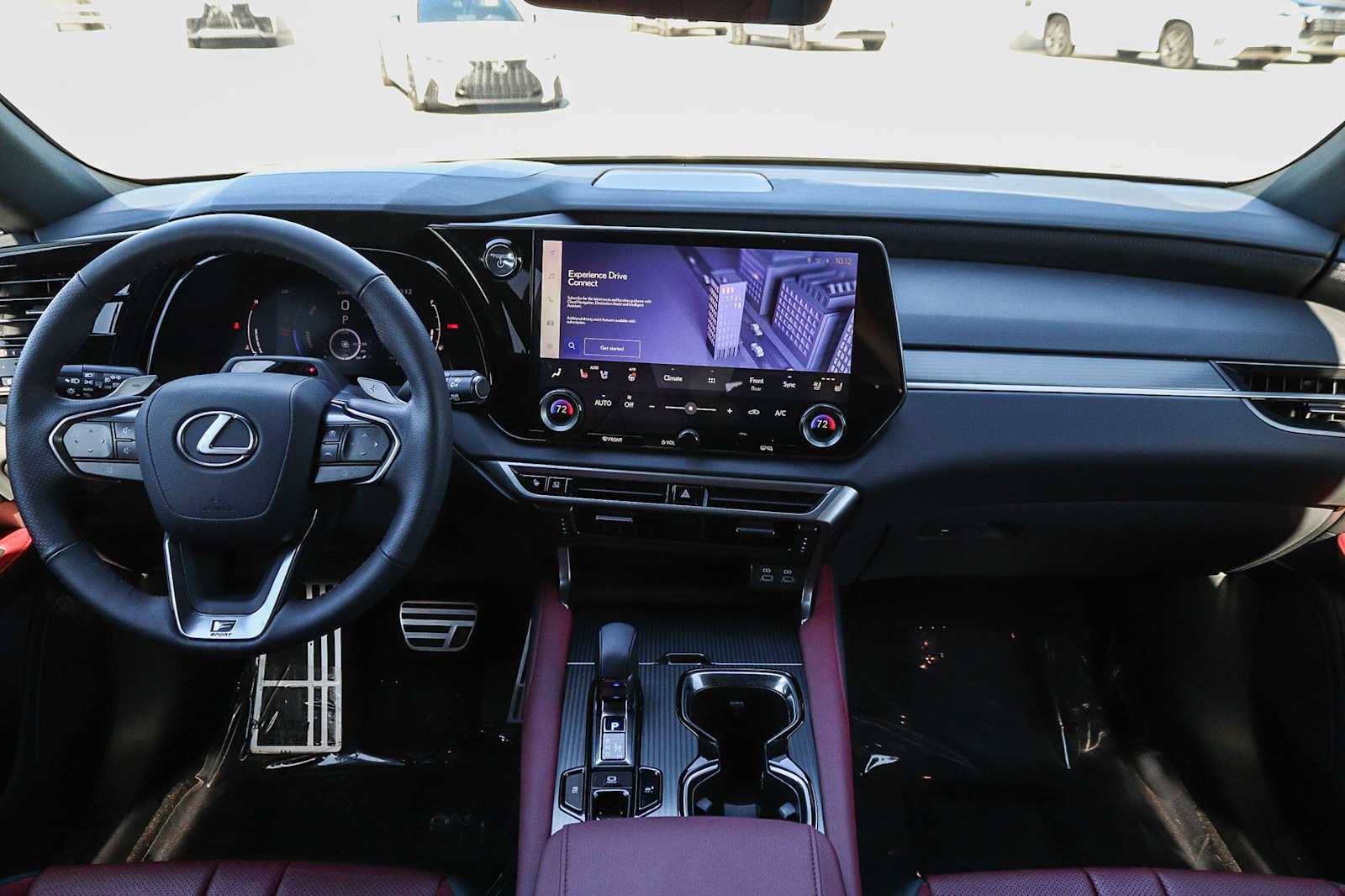 Certified 2024 Lexus RX 500h F Sport w/ Convenience Package AWD/4WD image 15