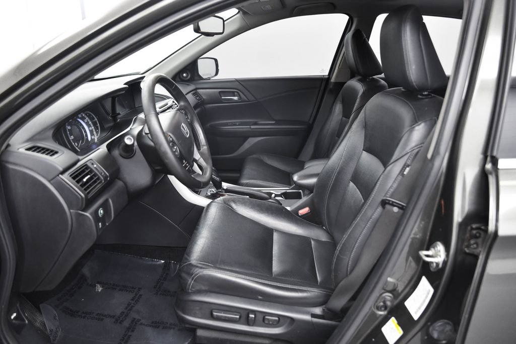 Used 2015 Honda Accord EX-L image 13