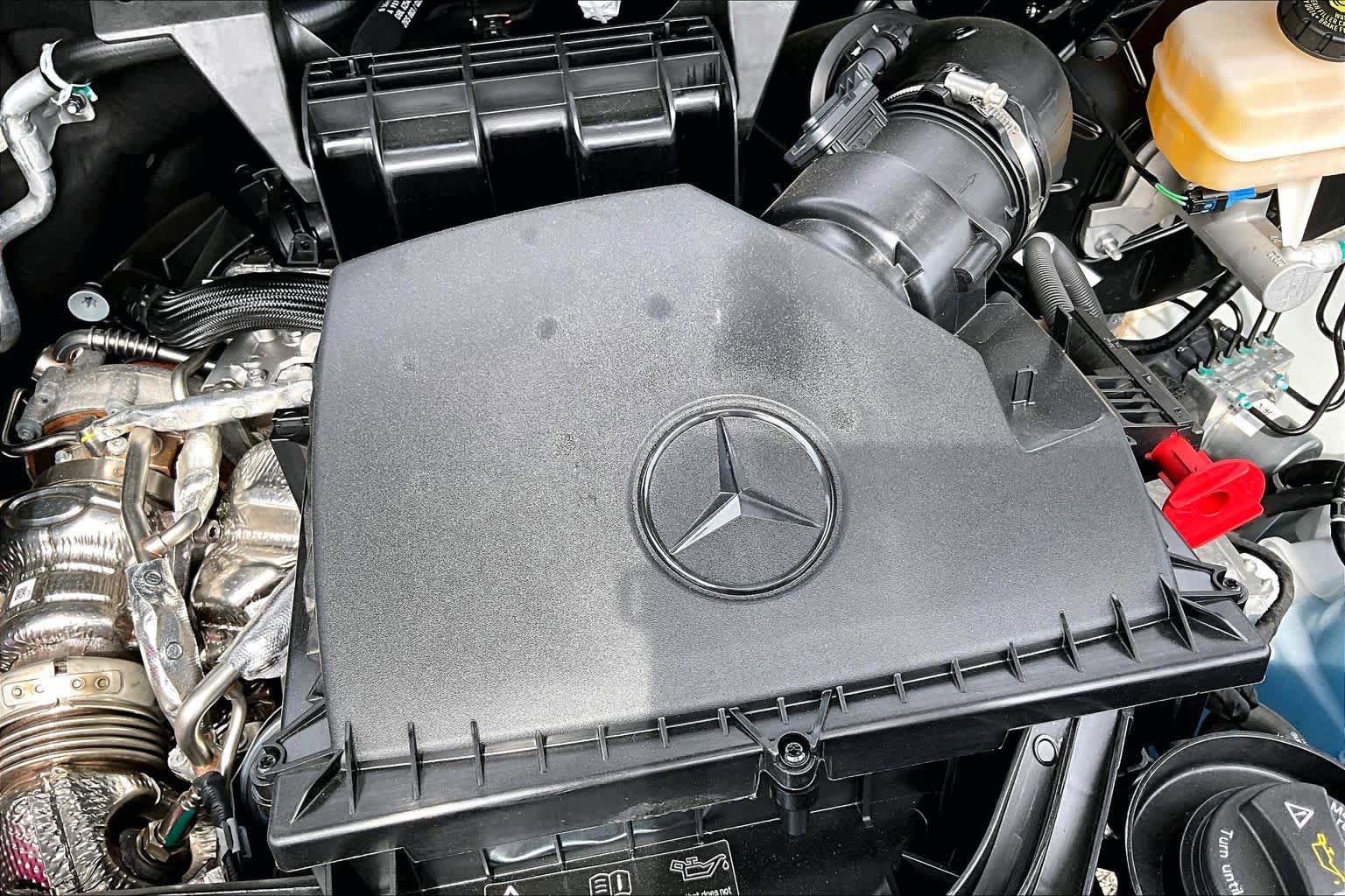 New 2026 Mercedes-Benz Sprinter 2500 image 18