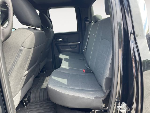 Used 2021 RAM 1500 Classic Warlock w/ Electronics Group AWD/4WD image 13