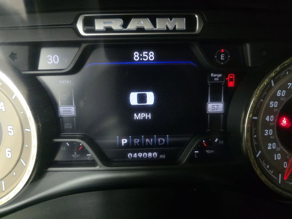 Used 2022 RAM 1500 Limited w/ Body-Colour Bumper Group video 2