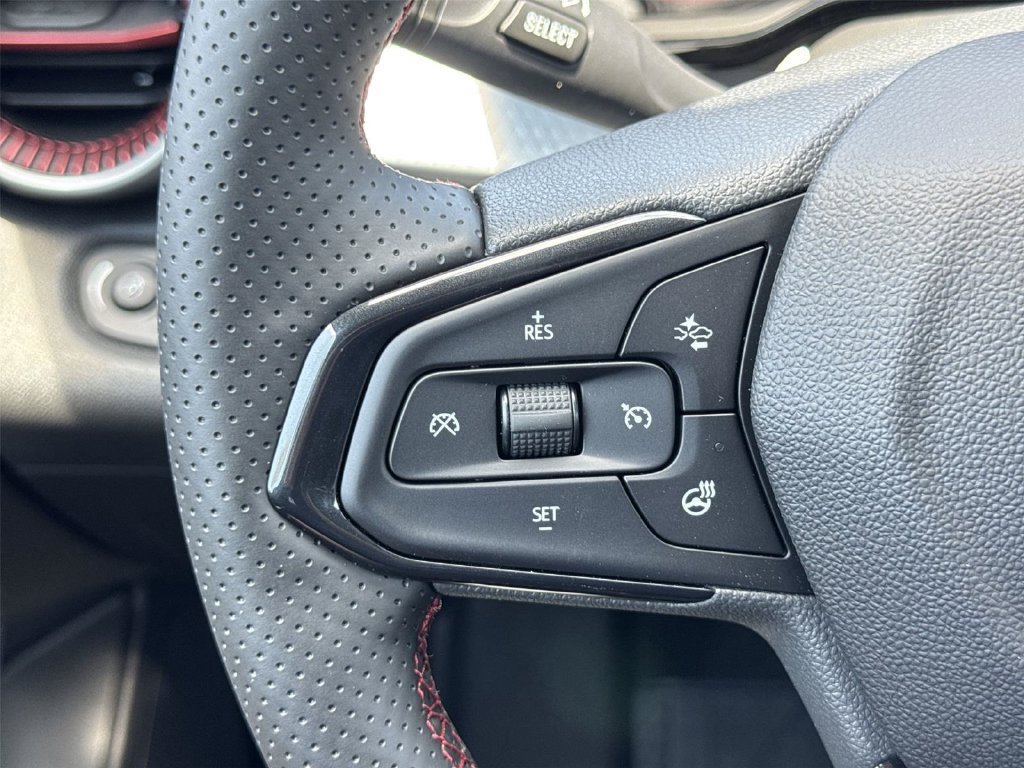 New 2026 Chevrolet Trax RS w/ Driver Confidence Package FWD image 11