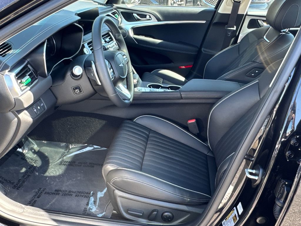Used 2026 Genesis G70 2.5T Prestige image 9