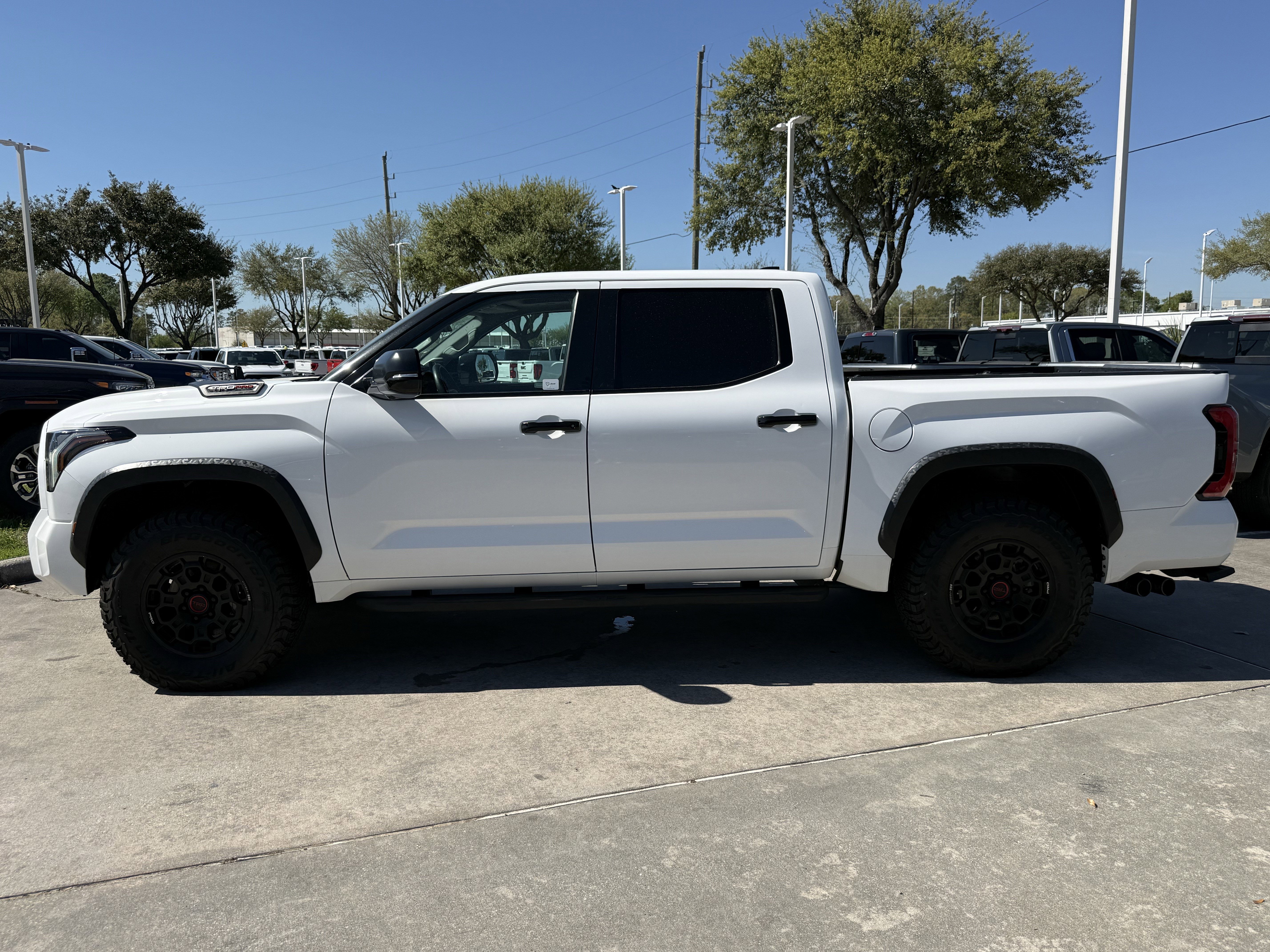 Used 2023 Toyota Tundra TRD Pro image 8