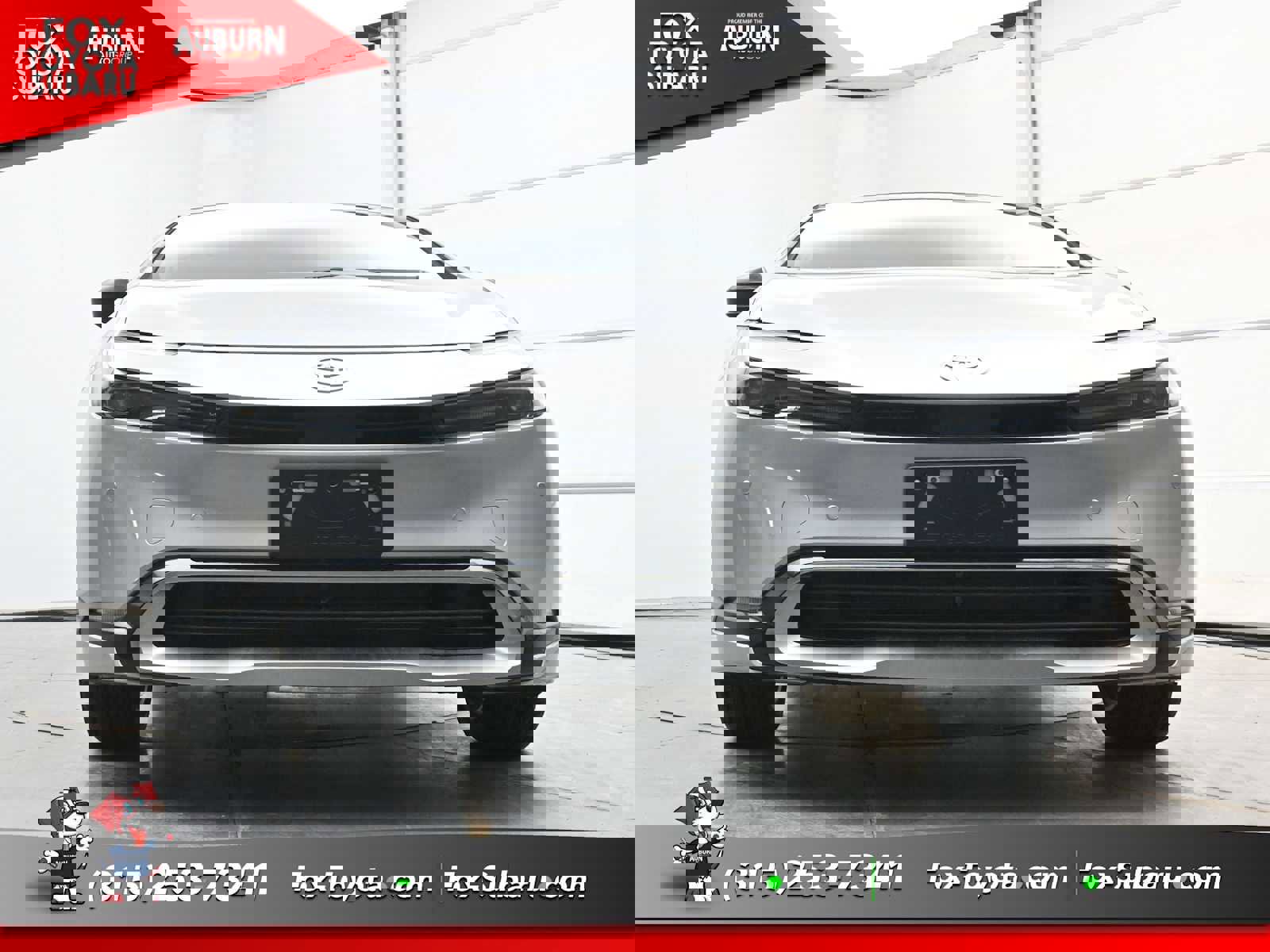 New 2026 Toyota Prius Plug-In Hybrid image 21