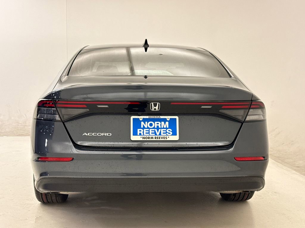 New 2026 Honda Accord SE image 8
